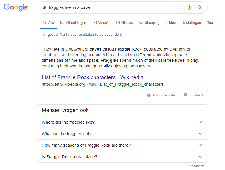 Knowledge Graph